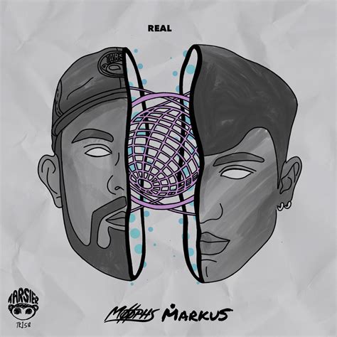 Markus and Moophs collab anew for 'Real' .